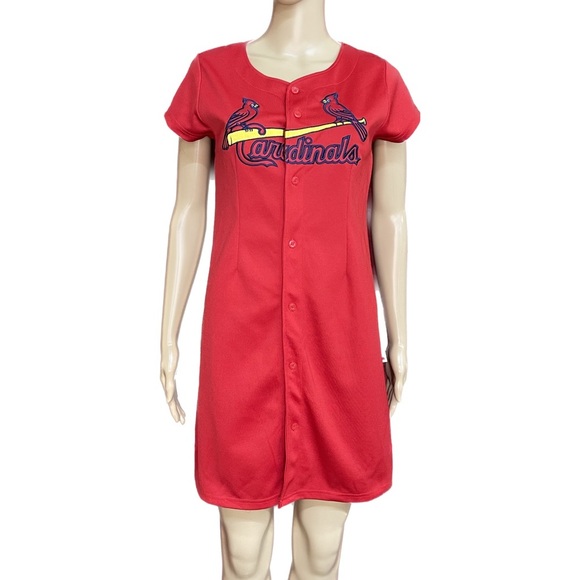 st louis cardinals dress St. Knock comfort and fashion out of the park on St St Louis Cardinals Cardinals Jersey